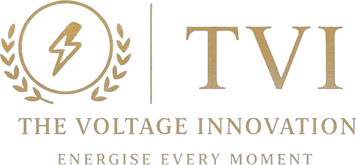 The Voltage Innovation logo